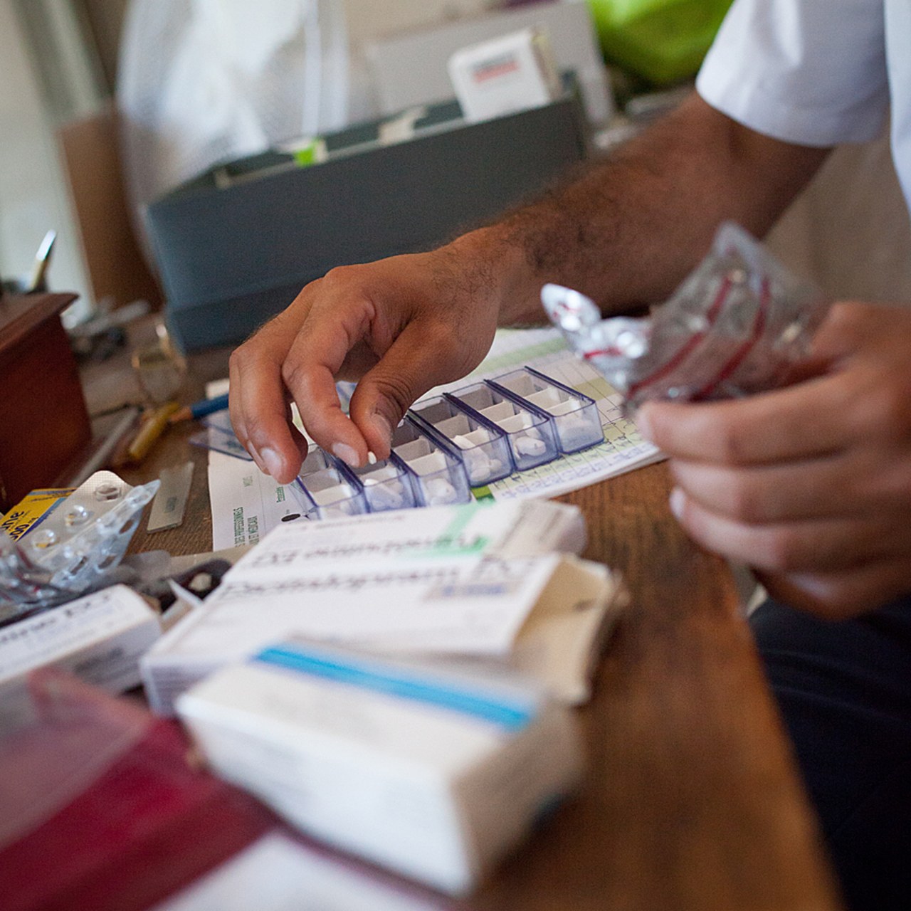 Un appel à renforcer l'expertise publique sur la iatrogénie médicamenteuse est lancé