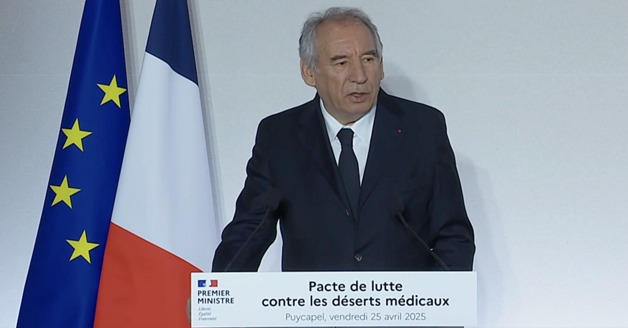 Le Premier ministre n'exclut pas des mesures plus radicales et coercitives si ce plan ne fonctionne pas. (Capture d'écran vidéo Gouvernement)
