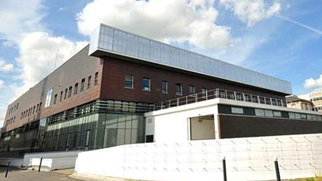 Le CHU de Rennes se dote d'un nouveau Centre d'urgences-réanimations. (CHU Rennes)