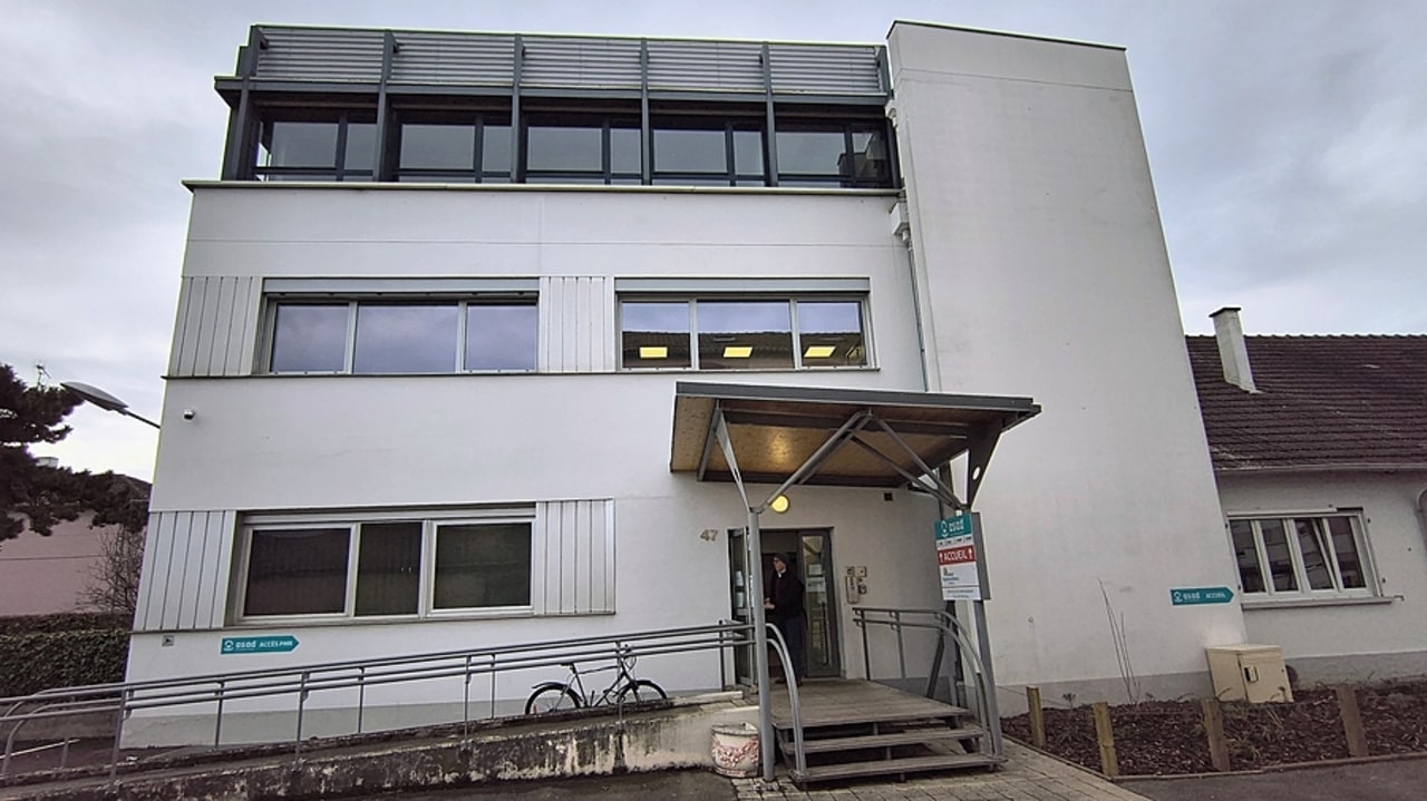 L'Asad est une association laïque avec des origines confessionnelles, créée par d'anciens dispensaires. (Louis de Briant/Hospimedia)