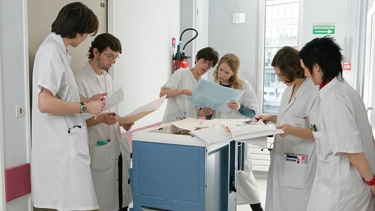 Une mission composée d'inspecteurs généraux va étudier les conditions de faisabilité de la création d’un CHU à Orléans. Leurs conclusions seront dévoilées début avril. (Chassenet/BSIP)