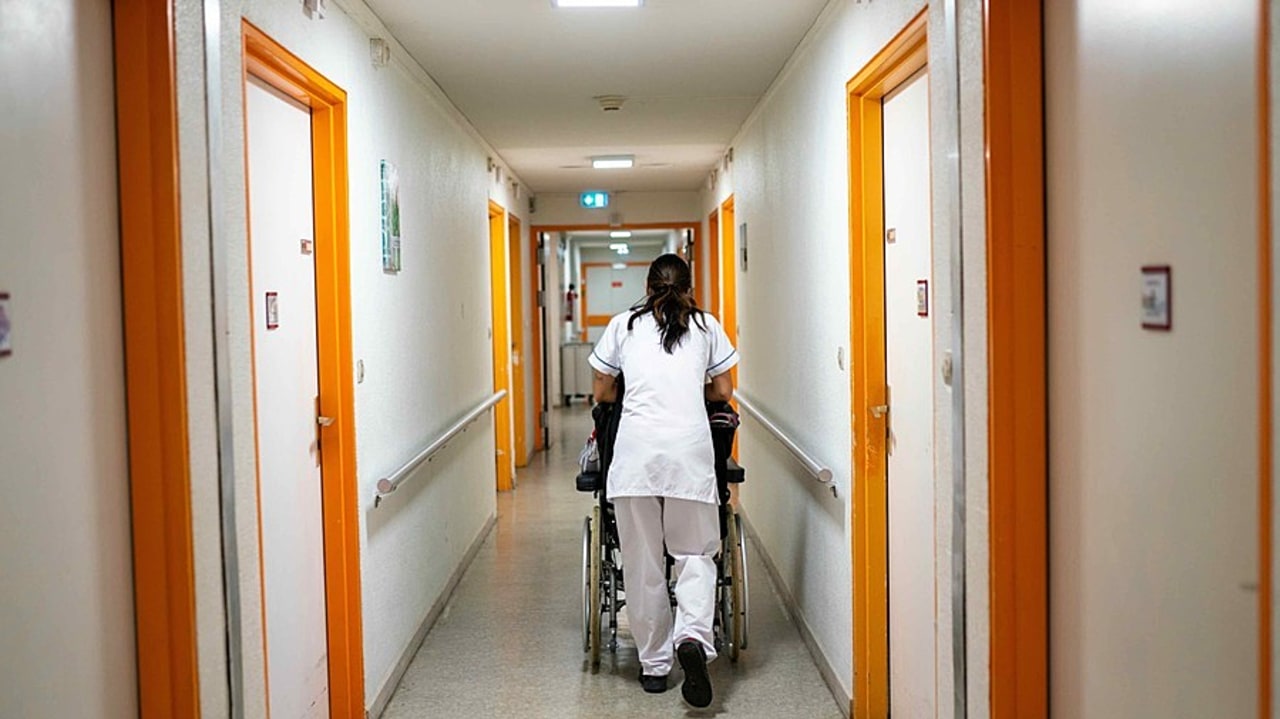 Les députés des missions flash appellent à une réforme des Ehpad ambitieuse. (Morcillo/BSIP)