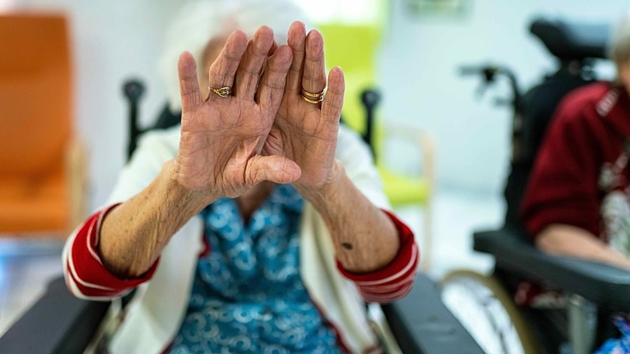 L'observatoire du grand âge veut donner une nouvelle vision du secteur. (Morcillo/BSIP)