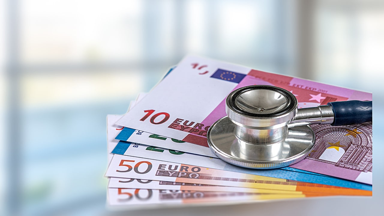 La réalisation de l'Ondam 2021 devrait être "profondément modifiée" par l'épidémie avec plus de 14 Md€ de surcoûts.