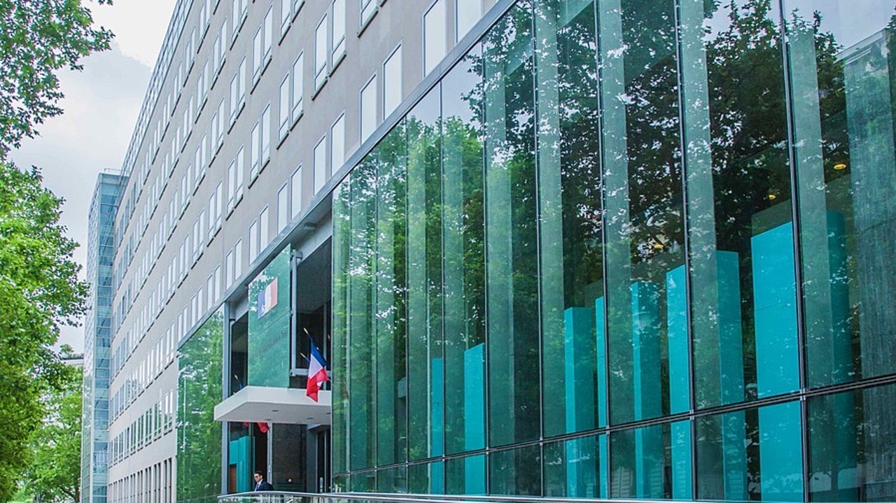 Le ministère des Solidarités et de la Santé devient le ministère de la Santé et de la Prévention. (Humbert/BSIP)