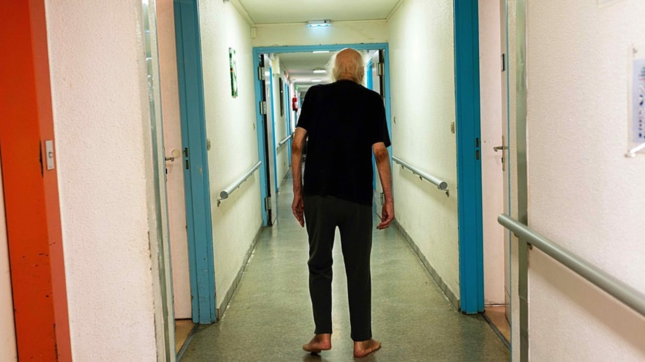 Pour la Fnadepa, l'avenir des Ehpad se joue tout particulièrement sur les choix politiques des prochaines semaines (Morcillo/BSIP)