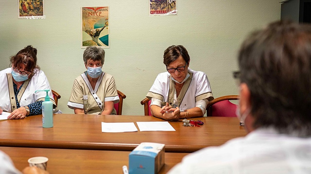 La composition des conseils de la vie sociale des Ehpad dévoile la stratégie des directions d'établissement. (Morcillo/BSIP)