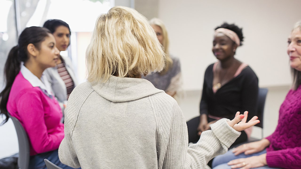 Calqués sur les club houses, les collectifs d'entraide et d'insertion sociale et professionnelle devront proposer un accompagnement professionnalisant, favorisant le rétablissement et l'autodétermination. (SPL/BSIP)