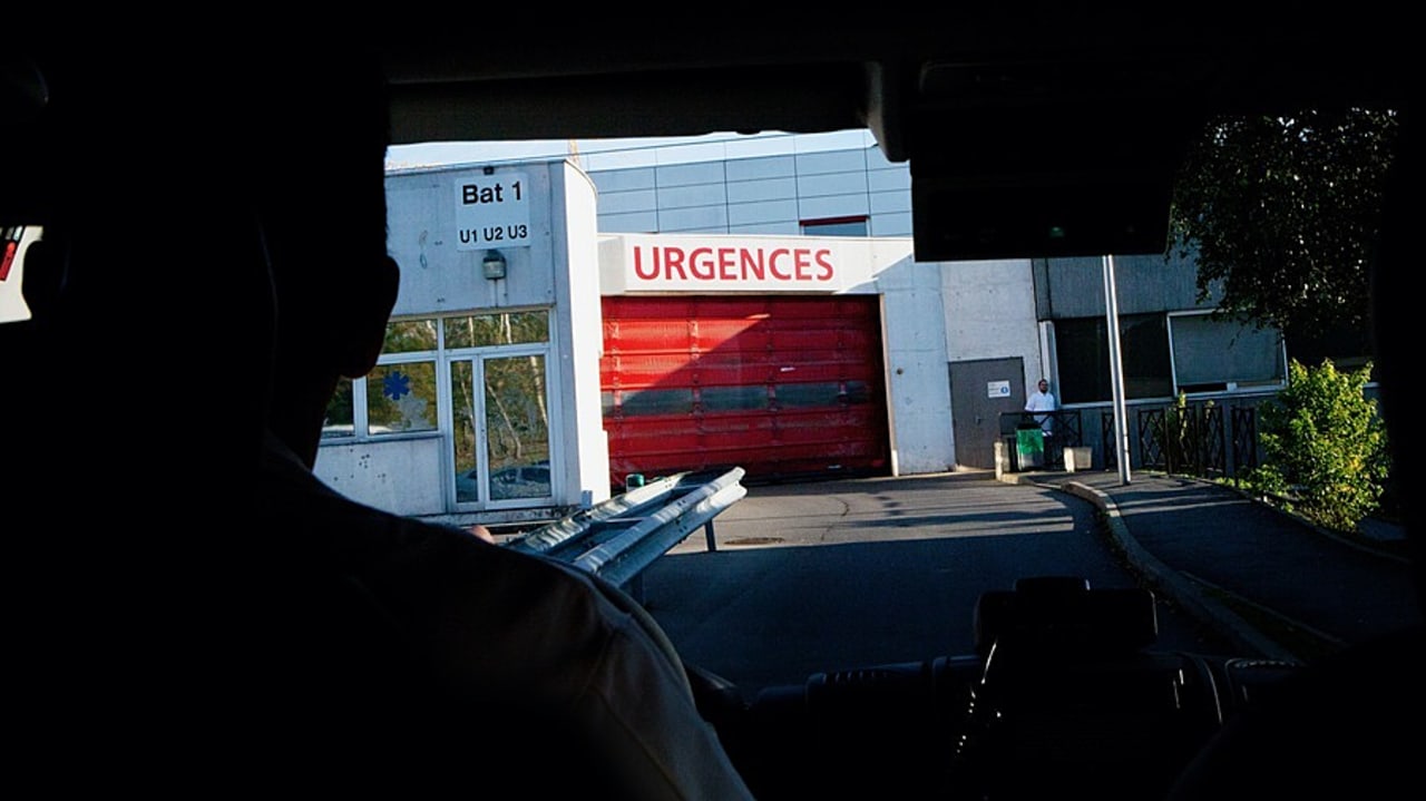 Sur les 171 services d'urgences sondés par SUDF, 51 signalent avoir fermé au moins une nuit cet été mais la plupart du temps "sur des dates isolées". Parmi eux, 41% relèvent d'établissements privés. (Amélie-Benoist/Image Point FR/BSIP)