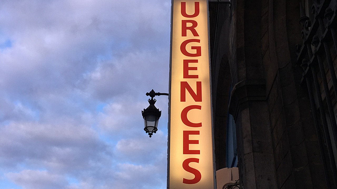 Les enjeux liés aux prises en charge psychiatriques en urgence et les difficultés de la mise en œuvre de la réforme sur l'isolement-contention sont en bonne place dans la feuille de route de la Commission nationale de la psychiatrie. (LPN/Image point Fr/BSIP)
