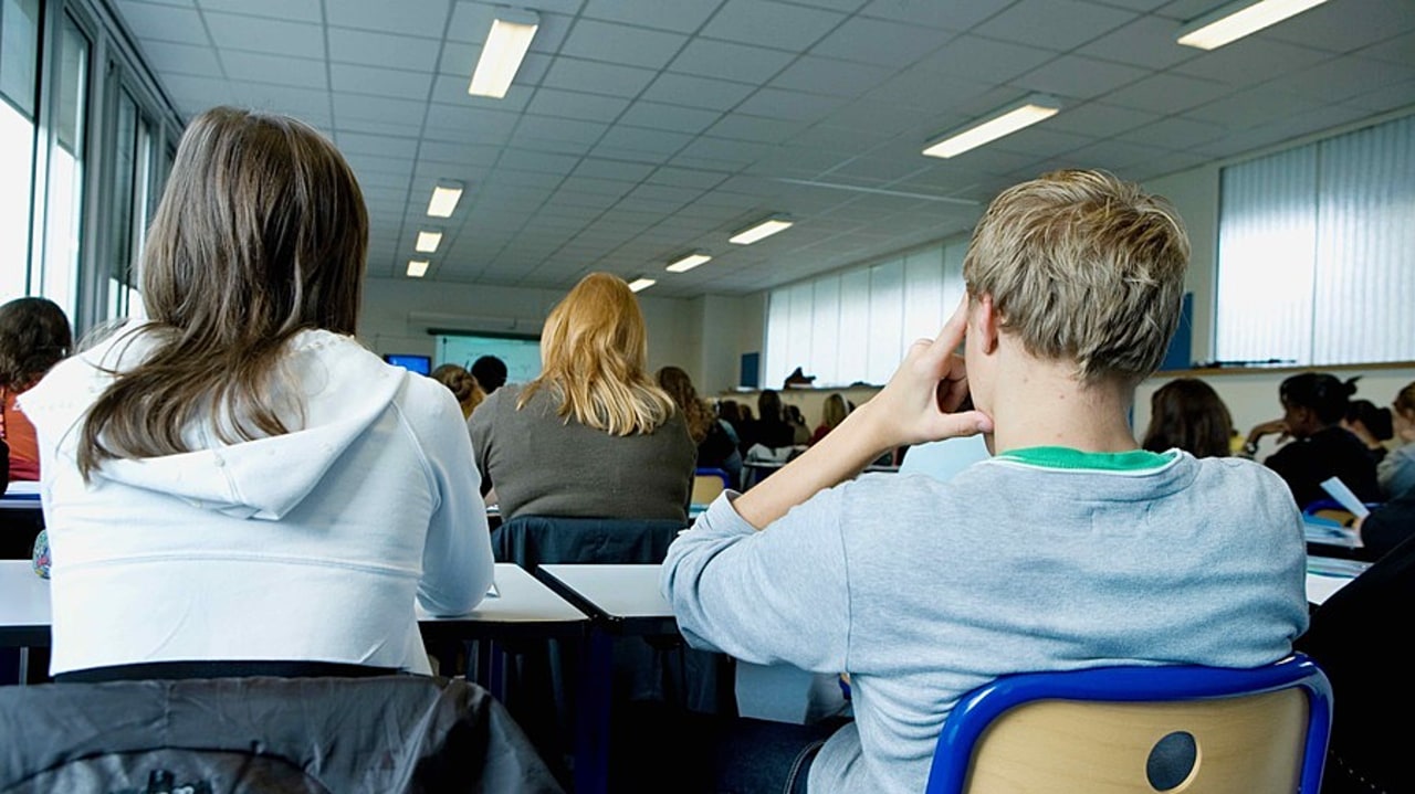 Deux ans après sa création, l'Opco santé a organisé des débats en région autour de l'alternance pour réaliser le bilan de l'intégration des apprentis dans les établissements du secteur. (Bruno/Image Point FR/BSIP)
