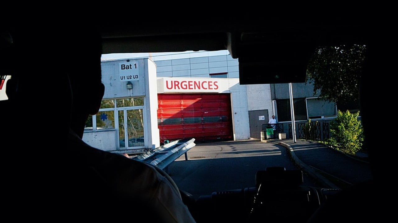 Pour l'Igas, la régulation de l'accès aux urgences s'avère "une réponse de bon sens". Aucun événement indésirable directement lié n'a d'ailleurs été rapporté. Toutefois, les données restent trop lacunaires pour envisager de pérenniser le dispositif. (Amélie-Benoist/Image Point FR/BSIP)    