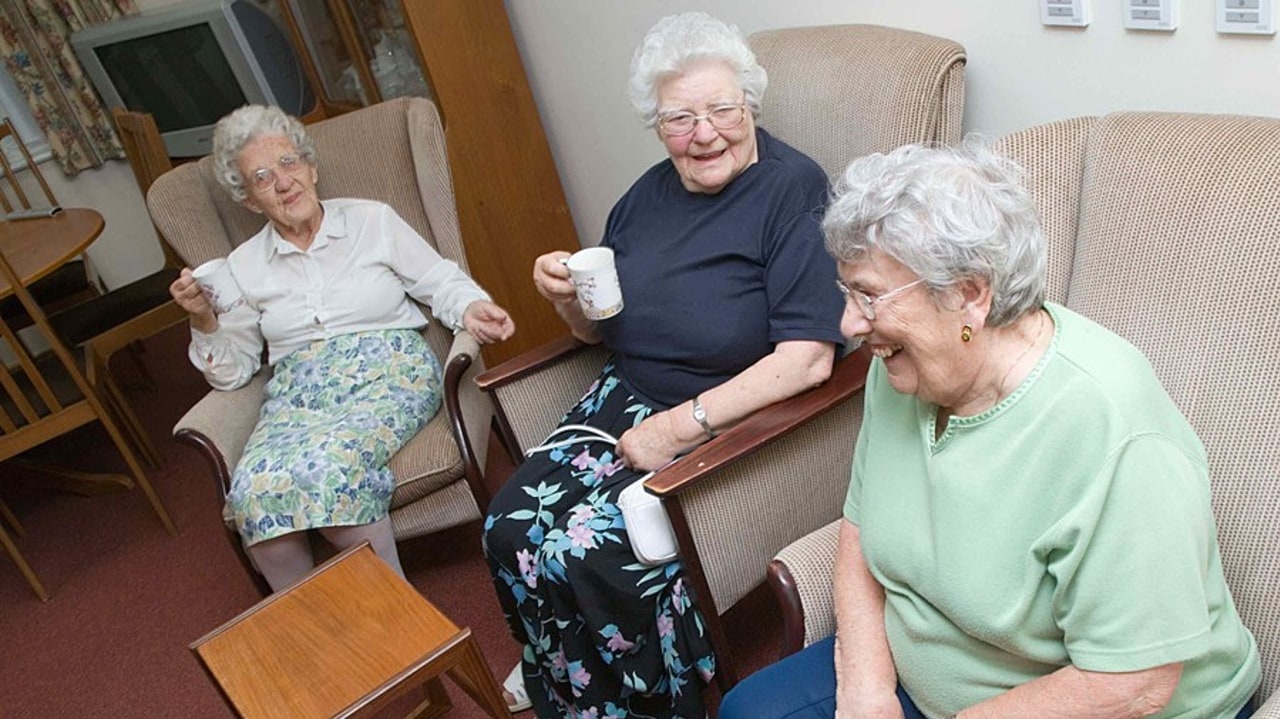 Les membres de la concertation considèrent qu'une réunion de conseil de la vie sociale doit obligatoirement se préparer en amont. (John Birdsall/BSIP)