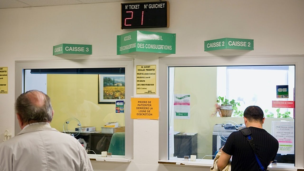 D'ici la fin de cette année, le déploiement du projet Roc doit être pleinement achevé dans le public et le privé non lucratif en MCO et HAD. L'extension du dispositif s'amorce  par ailleurs dans les cliniques ainsi qu'en SSR et psychiatrie. (Imane/Image Point FR/BSIP)