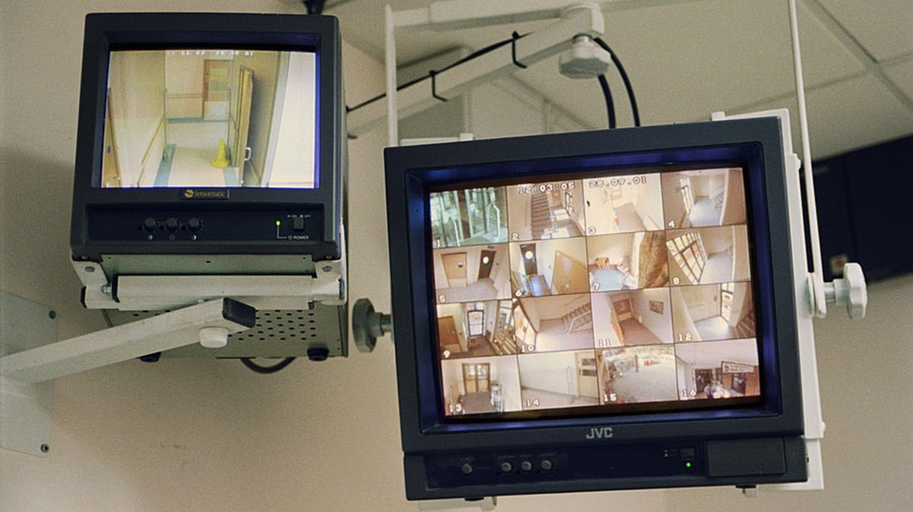 Le gestionnaire est le seul décisionnaire lorsqu'il s'agit d'installer un dispositif de vidéosurveillance. (John Birdsall/BSIP)