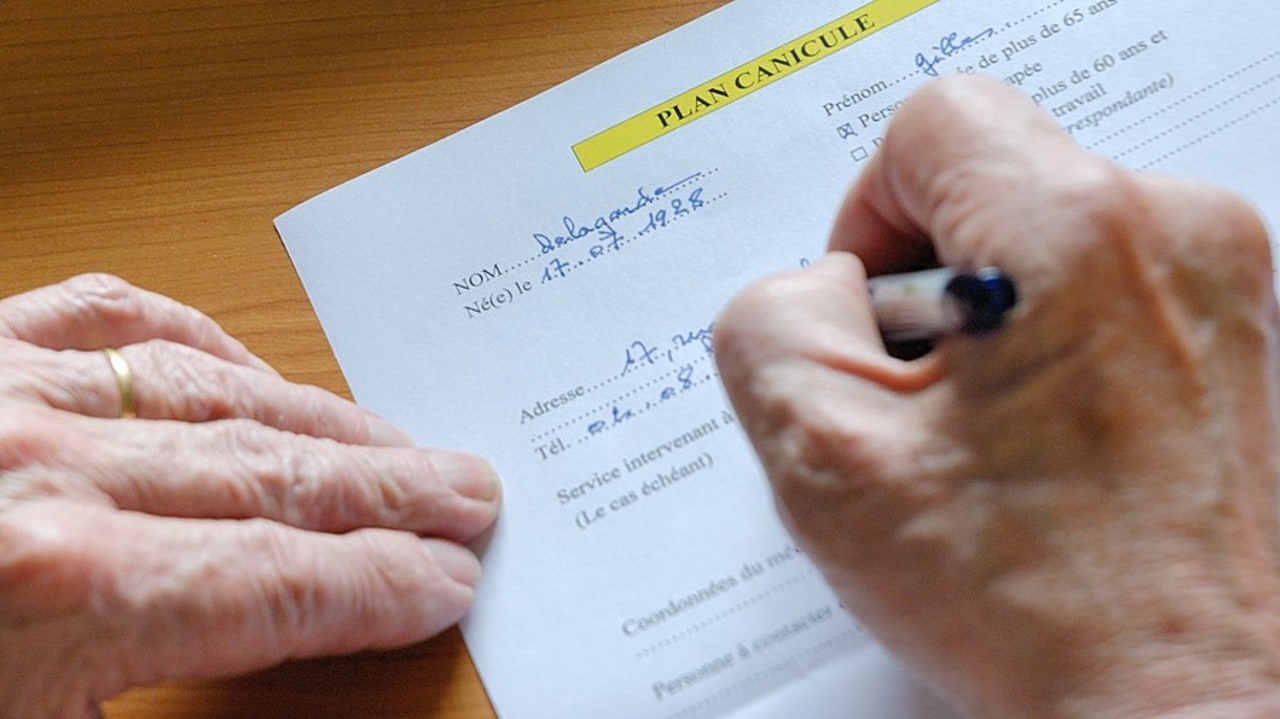 Différentes dispositions sont prévues dans le plan de gestion des vagues de chaleur pour aider les personnes fragiles à s'inscrire dans les registres communaux. (Villareal/BSIP)