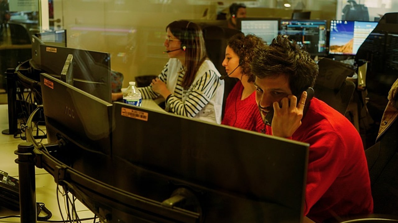 Pour l'heure, 5 Samu sont connectés au bandeau de communication du programme SI-Samu et 33 ont déployé l'opérateur télécom national. Pour les urgentistes, la dynamique est relancée avec un outil structuré qui répond aux besoins métiers des professionnels. (Tremelet/Image Point FR/BSIP)