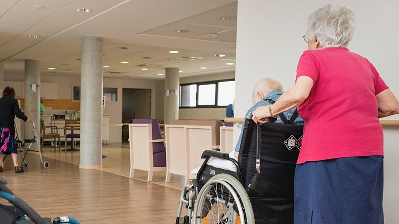 La Fehap s'interroge sur l'accompagnement des publics fragiles vieillissants lors de sa journée des adhérents. (Astier/BSIP)