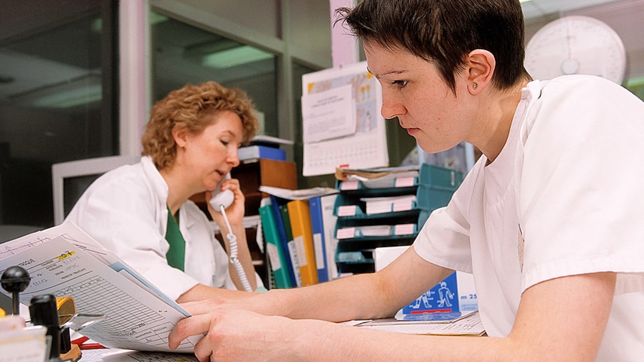 La majorité des CPTS éprouvent des difficultés à construire un dialogue avec les hôpitaux, pour différentes raisons. (Astier/BSIP)