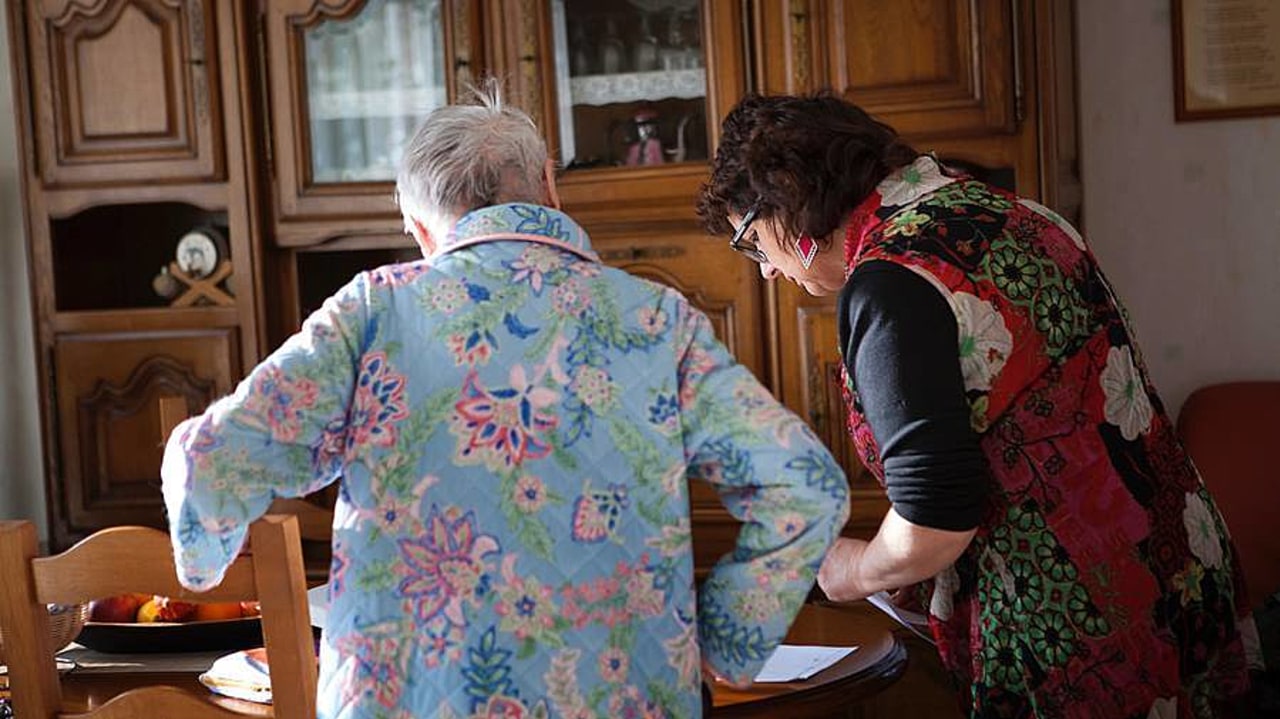 Le rapport de mission sur la protection des majeurs dévoile trente-cinq propositions qui devraient trouver toute leur place dans la stratégie de lutte contre les maltraitances. (Amélie Benoist/Image Point FR/BSIP)