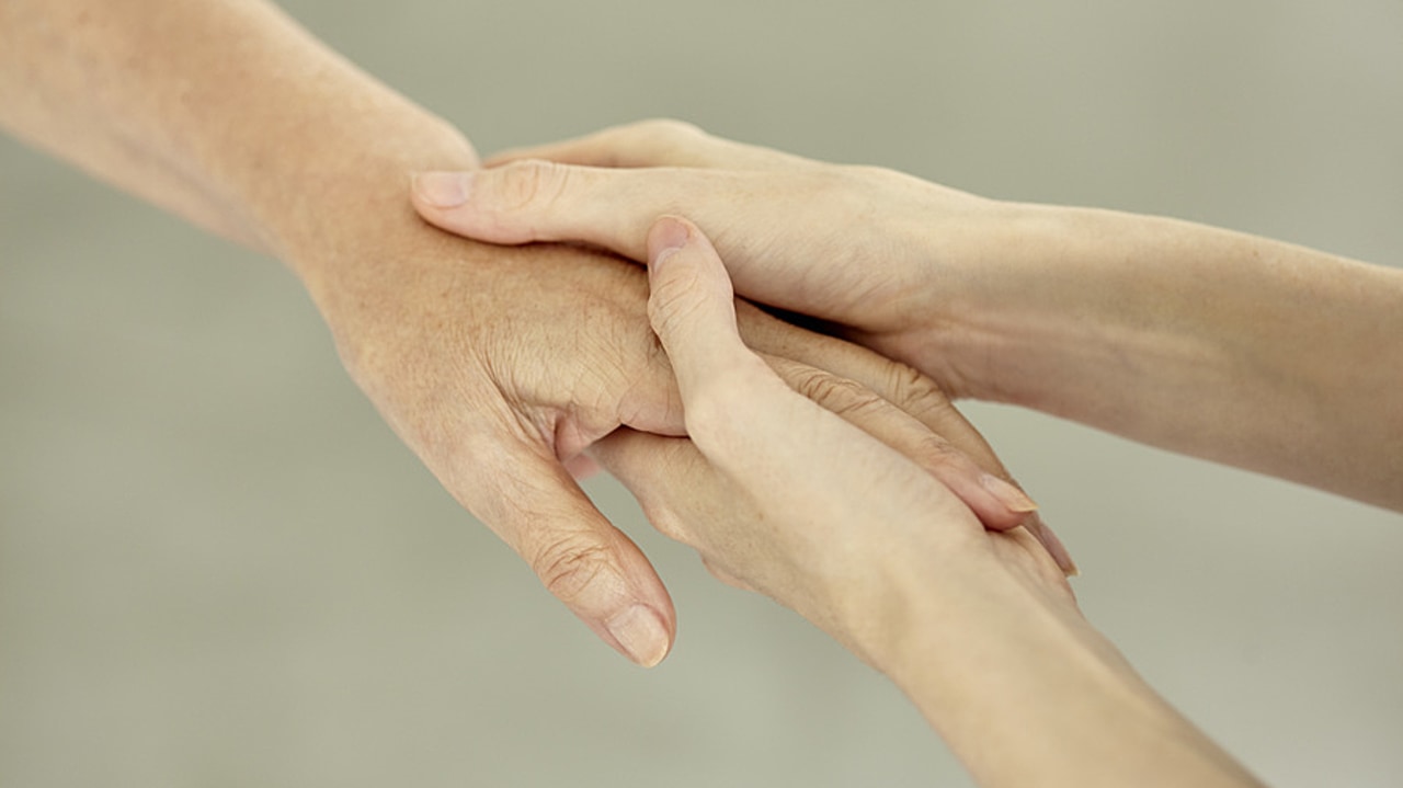 Professionnelle du secteur médico-social, Liv Arty défend une vision humaniste de l'assistance sexuelle. (Altopress/Photoalto/BSIP)