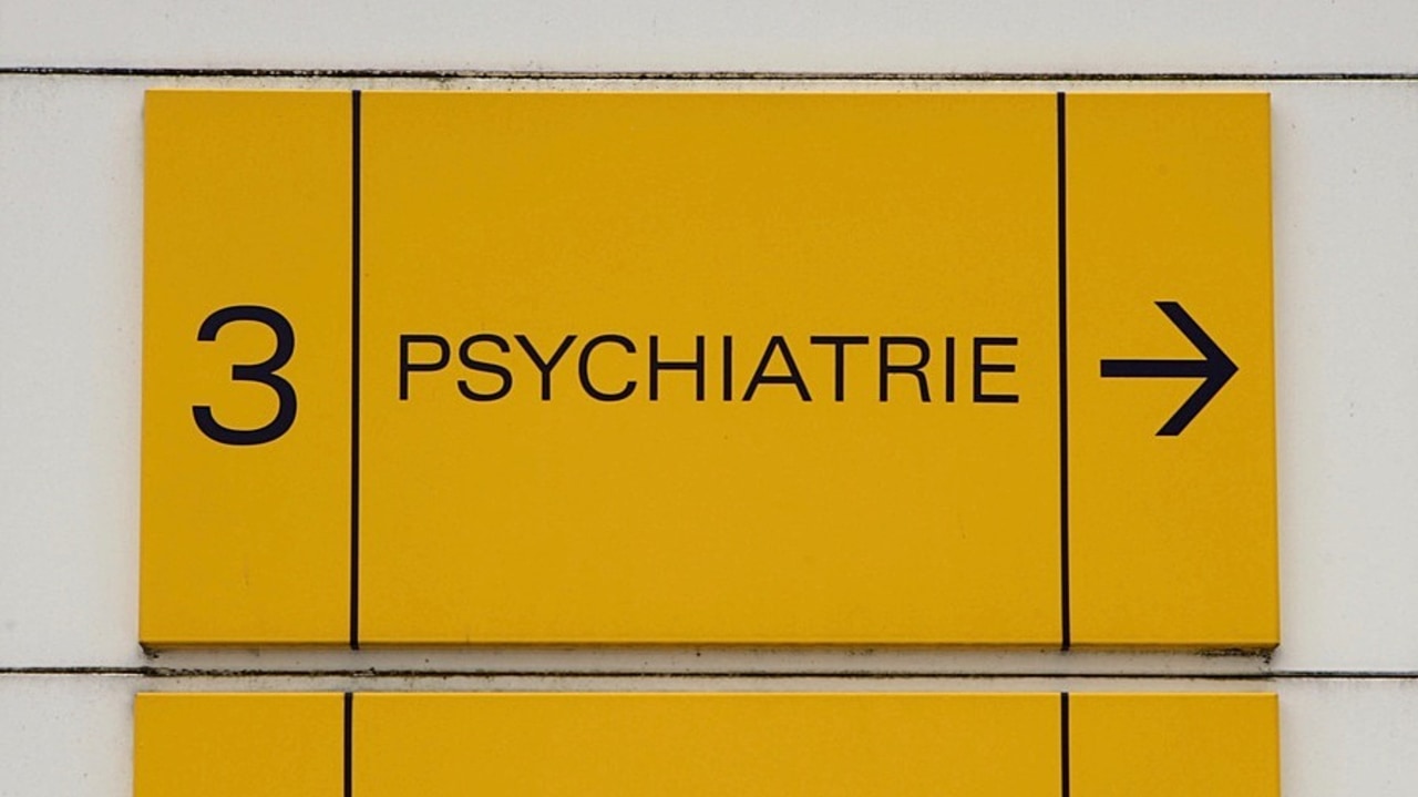 En douze ans, on compte une baisse de 5 000 lits de psychiatrie à temps complet publics mais une hausse de 3 000 de ces lits en secteur privé lucratif. (Furgolle/BSIP)