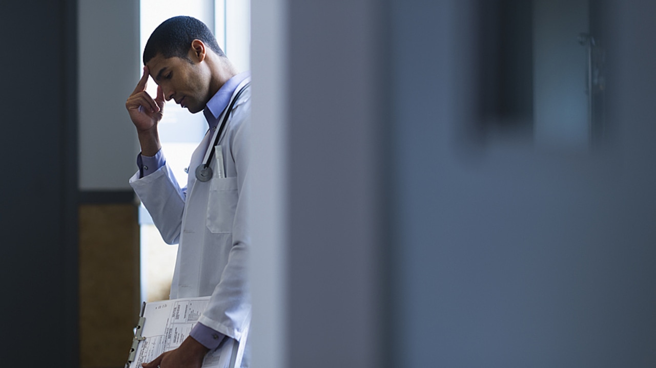 La feuille de route sur la santé des professionnels du secteur attendue pour décembre devrait s'inspirer des six axes de propositions du rapport. (Tetra/BSIP)