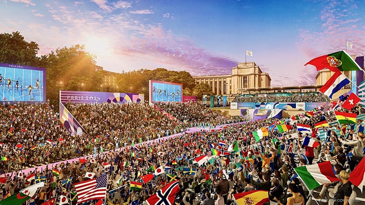 Sur la durée des JO, l'AP-HP ne compte pas mobiliser ses personnels "au-delà de ce qui serait strictement utile". Ses besoins se montent à 110 médecins, 350 infirmiers, 250 aides-soignants et 20 ambulanciers, sans oublier les services support. (Florian Hulleu/Paris 2024)