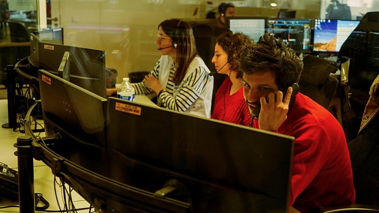 Les Samu d'ores et déjà engagés dans le bandeau de communication du programme SI-Samu ne sont pas concernés par la mise à l'arrêt de l'opérateur télécom national (OTN). Cela touchera directement 36 Samu raccordés via le réseau téléphonique commuté (RTC). (Tremelet/Image Point FR/BSIP)