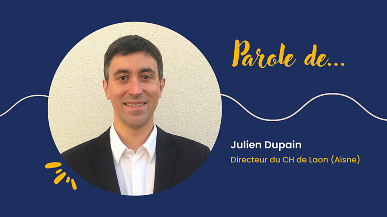 Crédit photo : CH Laon/Hospimedia