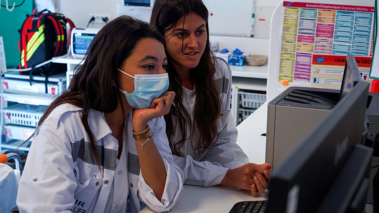 Le programme de travail de l'ANS pour 2024 s'articule autour de quatre axes et dix objectifs. (Tremelet/Image point FR/BSIP)