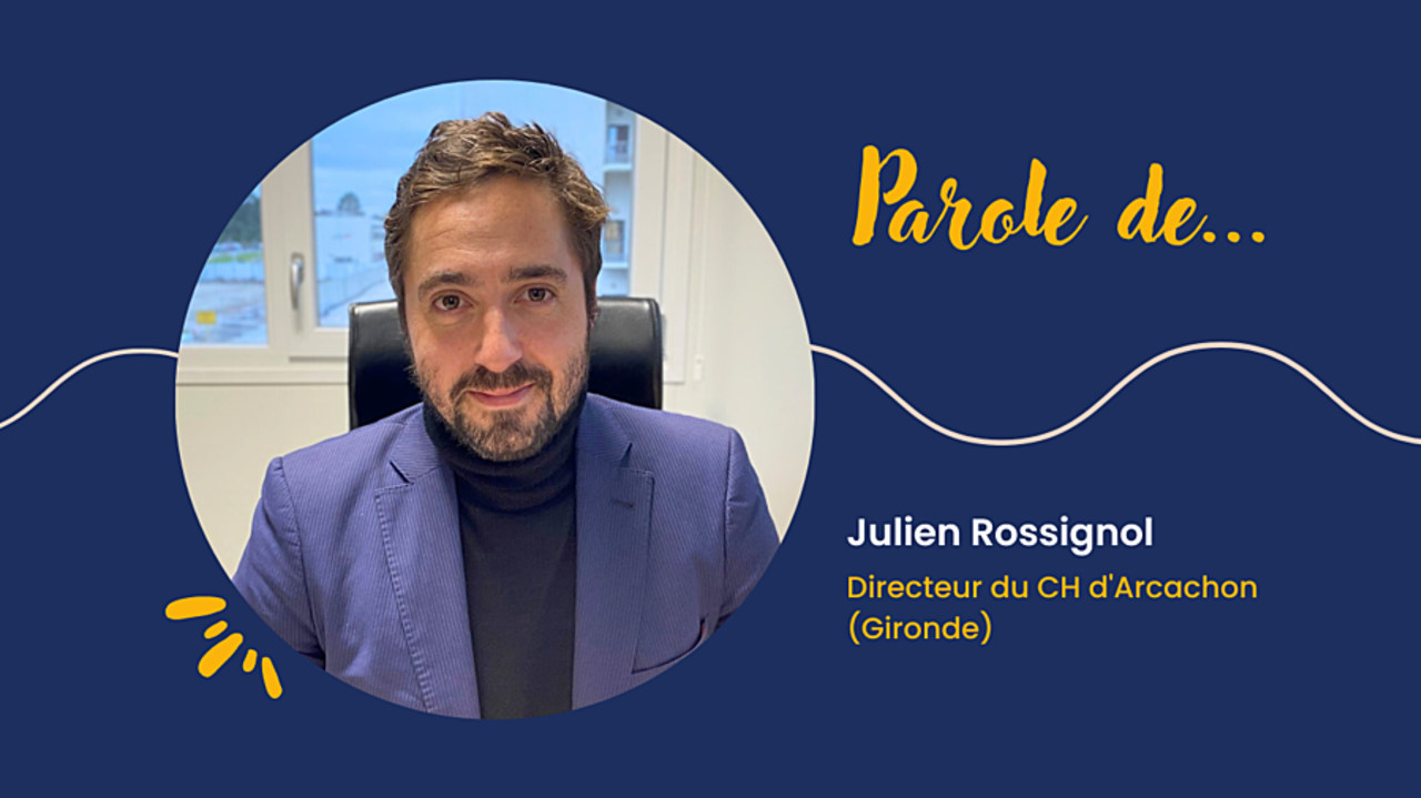 Crédit photo : CH Arcachon/Hospimedia