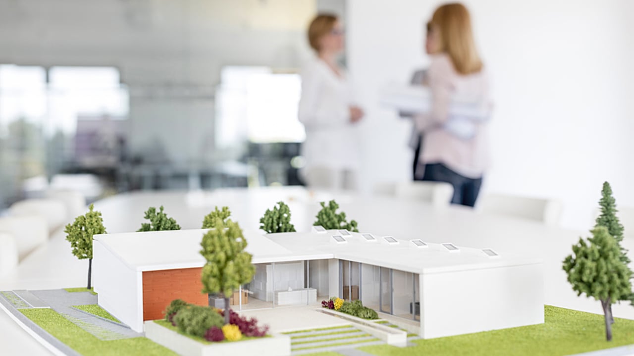 La conception d'un projet immobilier en psychiatrie adapté aux soins et à la qualité de vie au travail des professionnels nécessite un véritable dialogue entre architectes et équipes médico-soignantes. (SPL/BSIP)