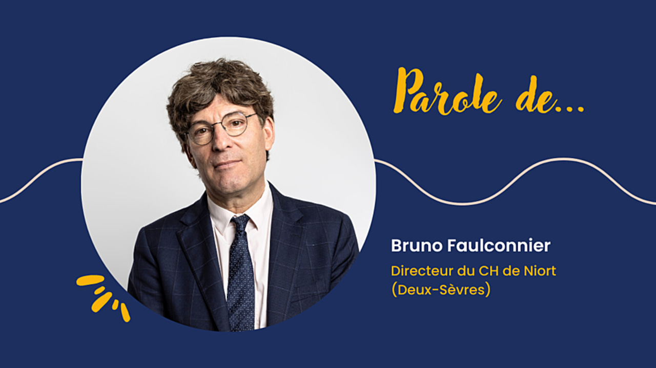 Crédit photo : CH Niort/Hospimedia