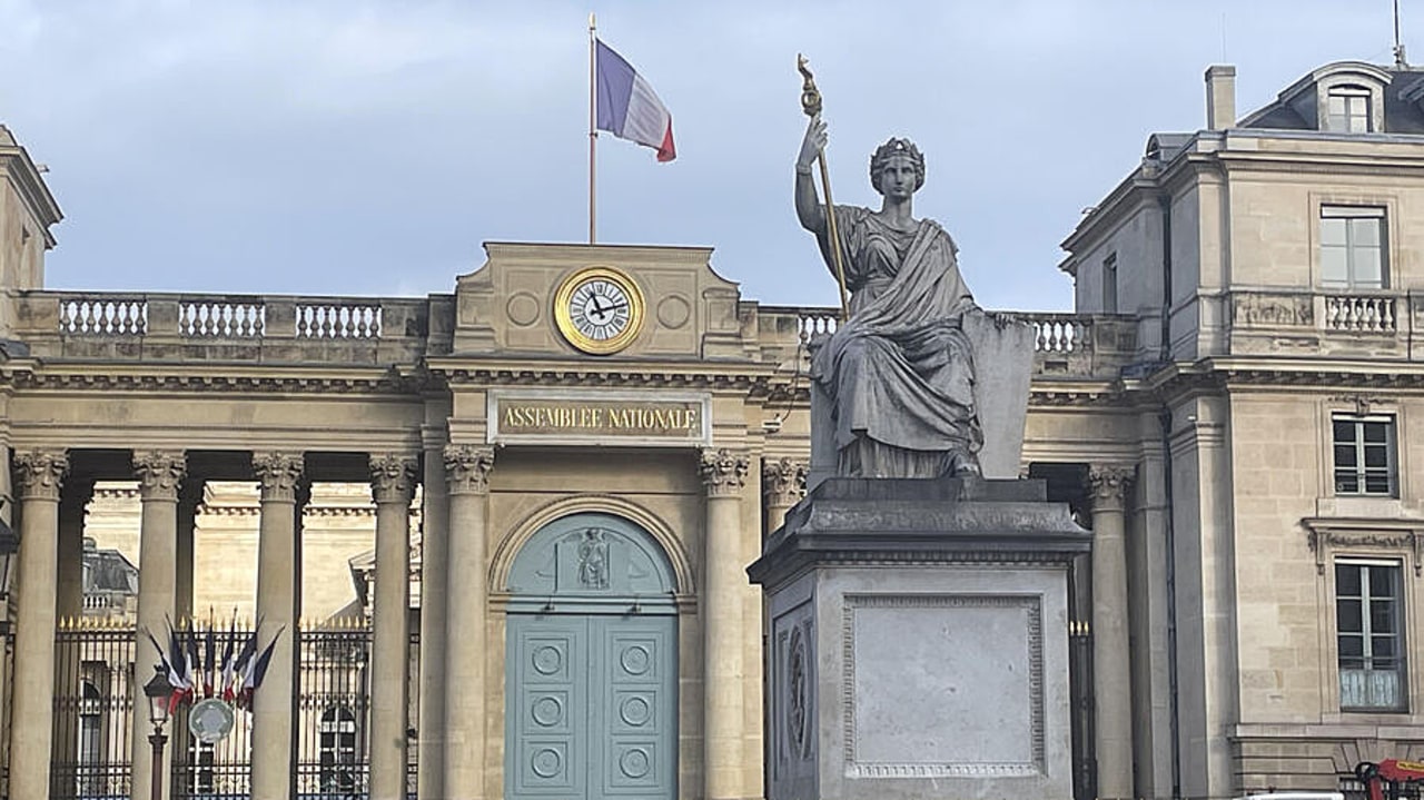 L'Assemblée nationale a mis en place une commission spéciale de 70 membres pour commencer à débattre du projet de loi. L'examen en séance publique commencera le 27 mai. (Jérôme Robillard/Hospimedia)