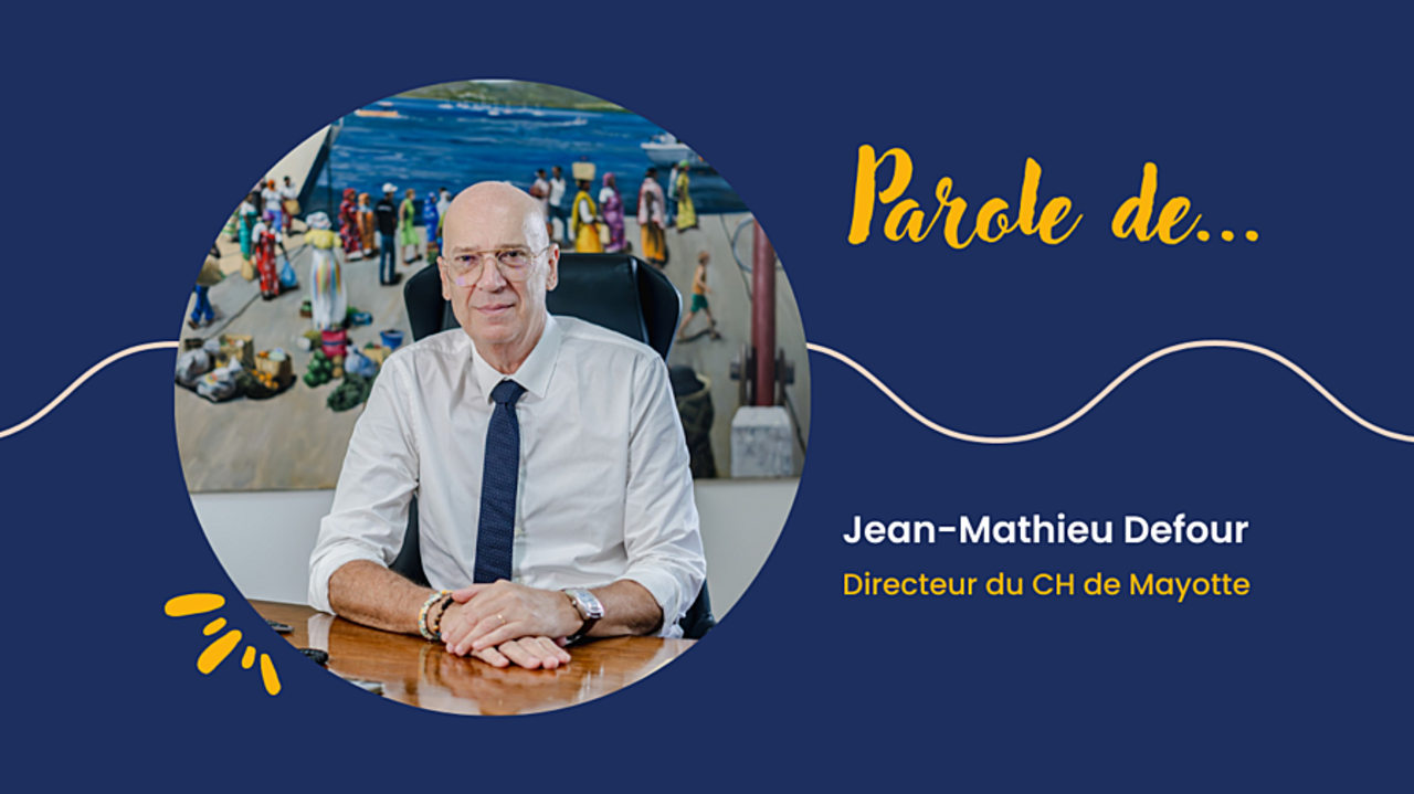 Crédit photo : CH Mayotte/Hospimedia