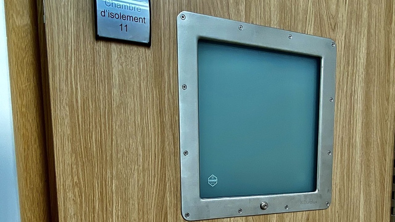 La pédopsychiatrie, "plus sinistrée encore" que le secteur adultes, est absente dans de nombreux départements ou dépourvue de toute capacité d'hospitalisation.  (Caroline Cordier/Hospimedia)