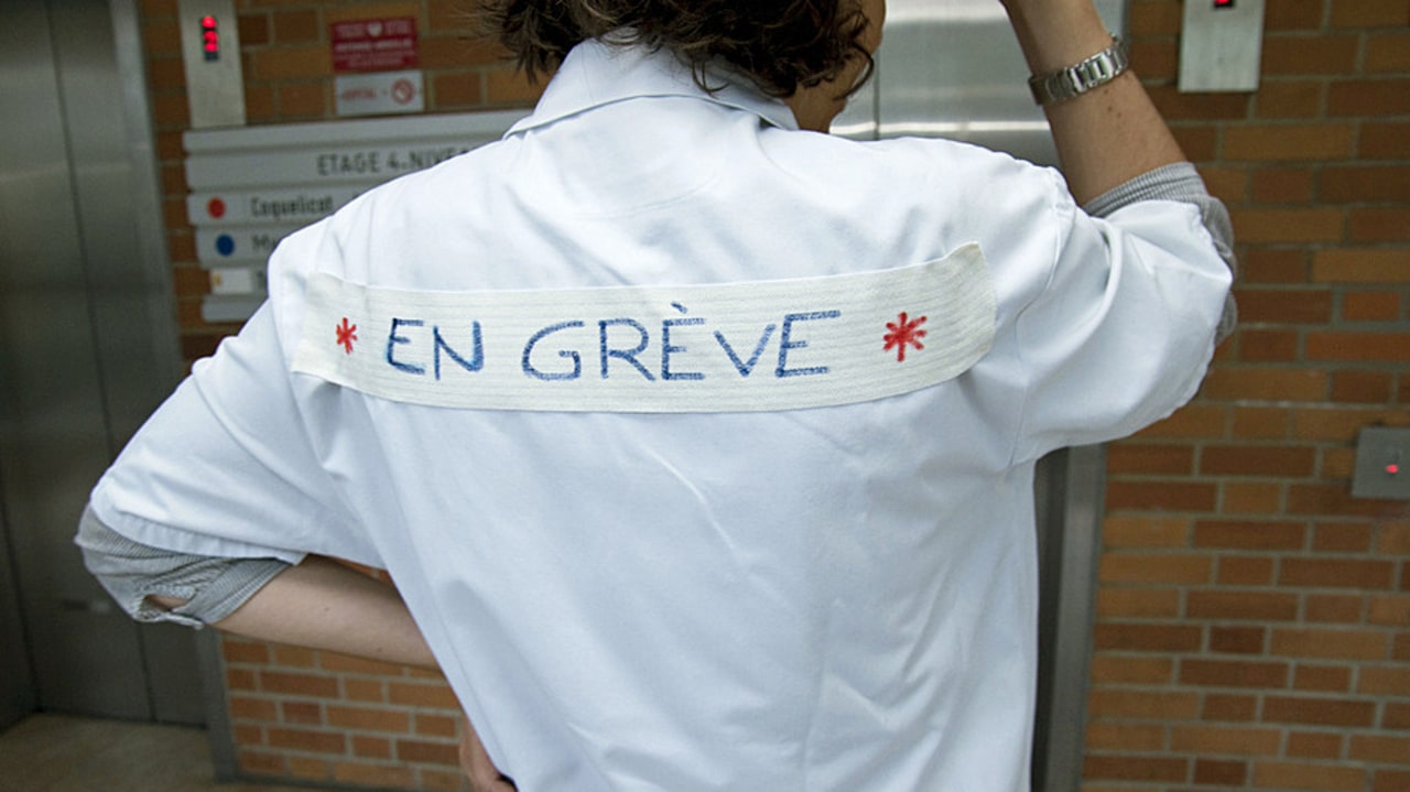 L'arrêt d'activité des cliniques, programmé pour début juin, n'est plus d'actualité. Des engagements ont été pris par le ministère de la Santé en faveur de l'hospitalisation privée, dont la revalorisation des sujétions pour les soignants. (Belmonte/BSIP)