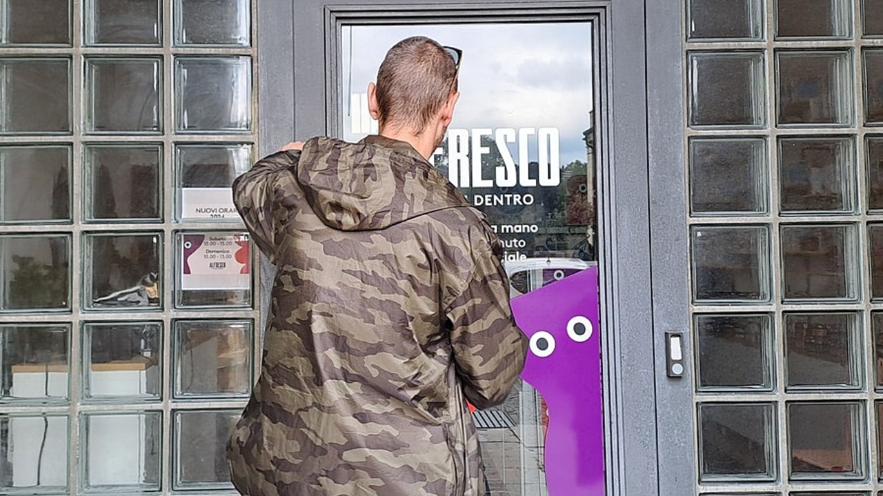 La coopérative Panta Rei a créé une gamme de produits alimentaires dont la confection est effectuée en prison. Le nom de la marque "Al fresco" est un jeu de mots avec le fait d'être mis "au frais". (Edoxie Allier/Hospimedia).