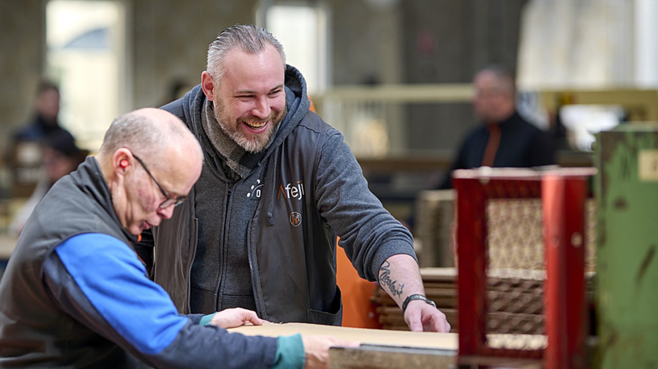 Crédit photo : Rémy Hamel/Afeji