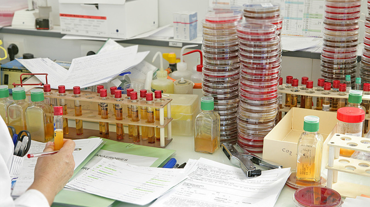 Le CHU de Nancy a déployé depuis 2022 une solution logicielle de surveillance du risque infectieux. (Chassenet/BSIP)