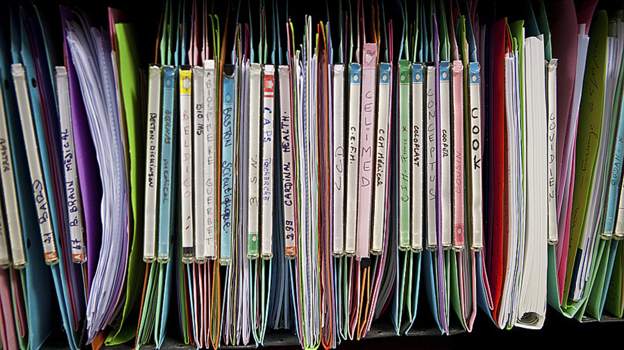 La formation restreinte de la Cnil a considéré que le risque que l'identité d'une personne puisse être retrouvée était trop élevé pour que les données traitées par la société soient considérées comme anonymes. (Amélie Benoist/Image point FR/ BSIP)