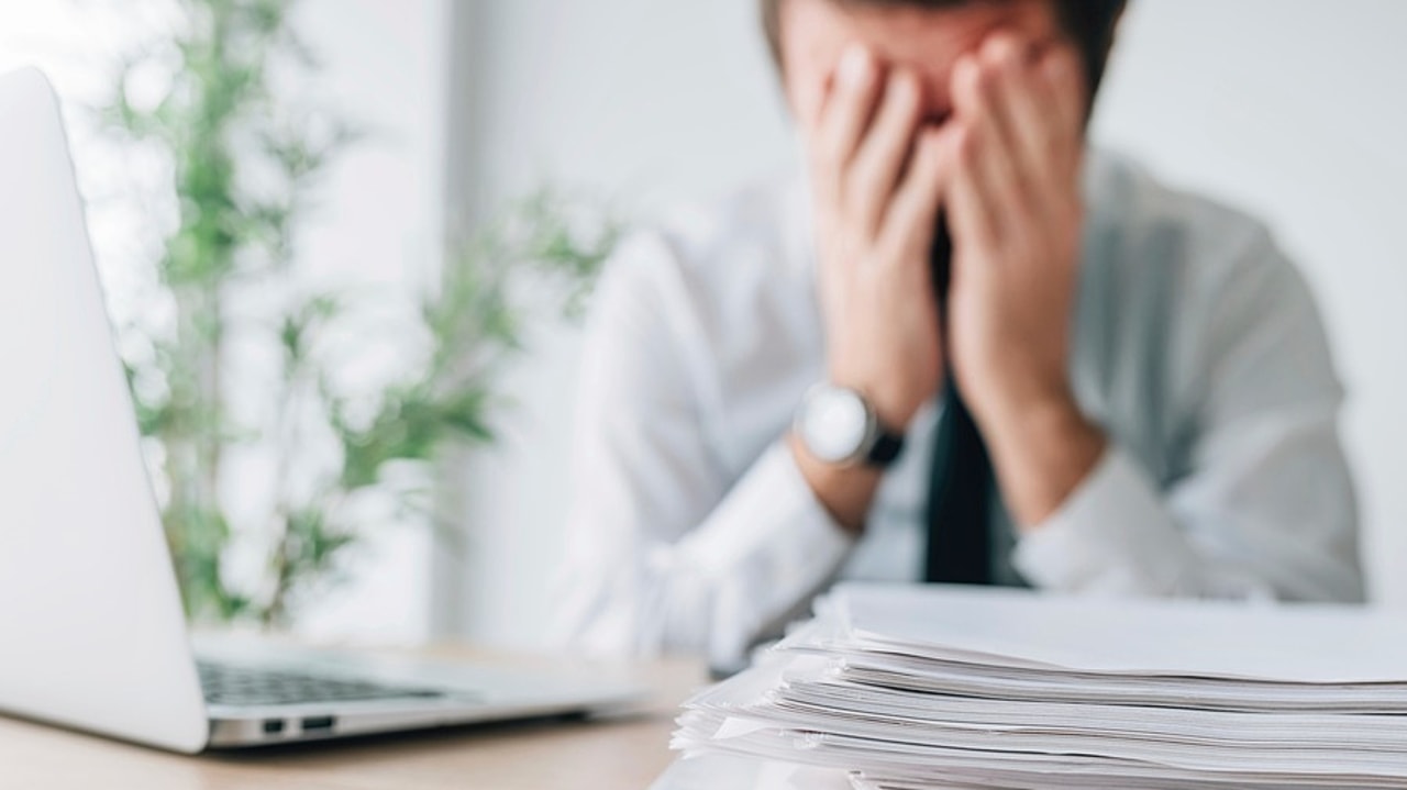 Dépourvus des leviers adéquats pour favoriser une meilleure conciliation entre leur métier et leur vie privée, 46% des manageurs de santé sondés par le SMPS jugent que le temps consacré à leur travail est clairement "déséquilibré". (SPL/BSIP)