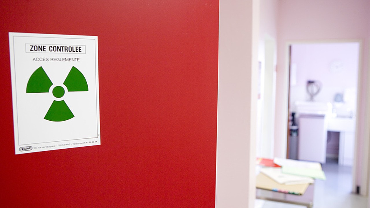 L'Autorité de sûreté nucléaire et de radioprotection assure une continuité des missions de l'ASN et de l'IRSN dans le domaine médical et garantit la qualité de réponse aux sollicitations depuis la fusion ce 1er janvier 2025. (Imane/Image Point FR/BSIP)