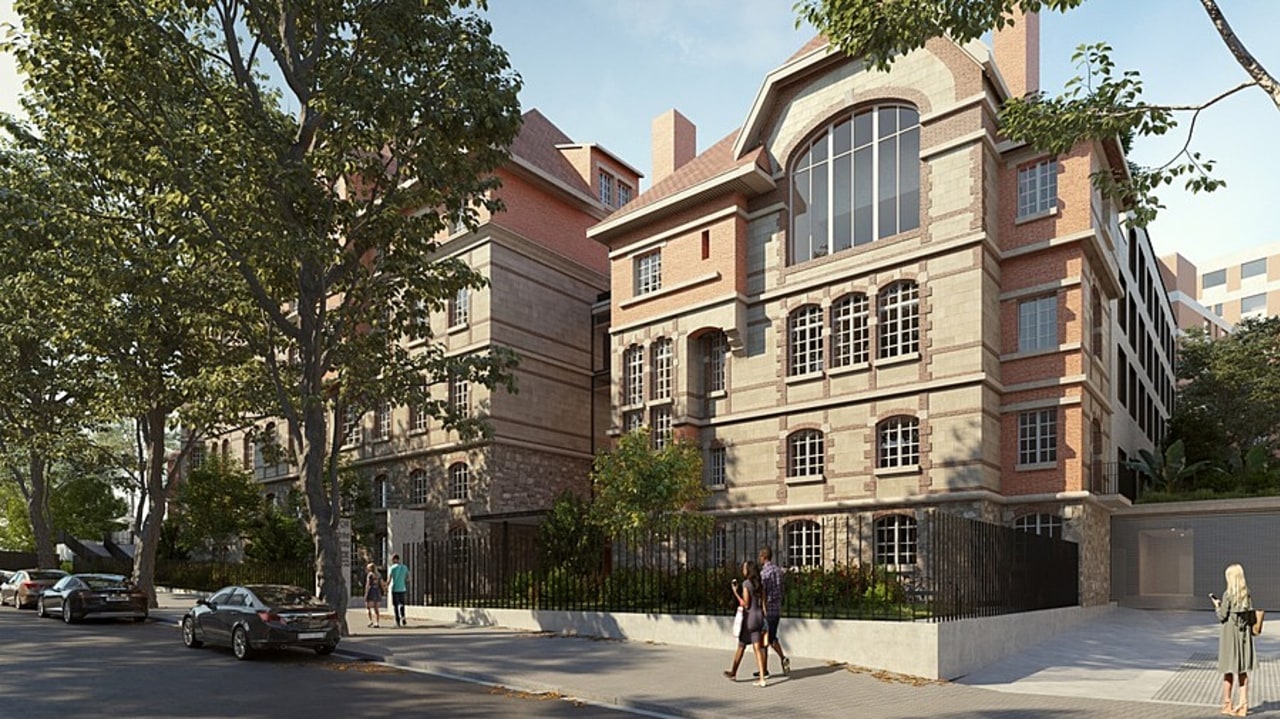 La reconfiguration de l'Hôpital fondation Rothschild est l'occasion de doubler le plateau d'imagerie et d'augmenter à terme de 40% le nombre de patients pris en charge en chirurgie ambulatoire. (HFAR/Brunet-Saunier)