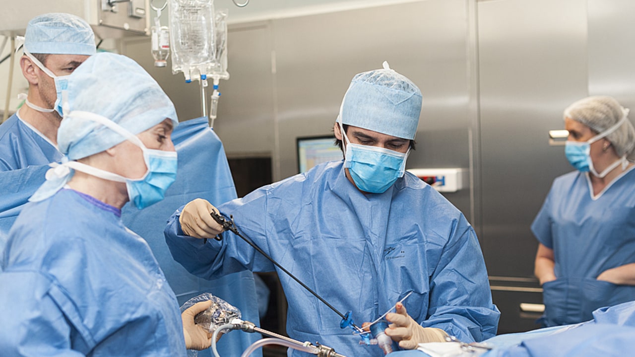 La délivrance pour une durée indéterminée d'autorisations de soins et d’équipements lourds  fait partie des simplifications du système de santé souhaitées par l'hospitalisation privée. (A. Noor/Image Point FR/BSIP)