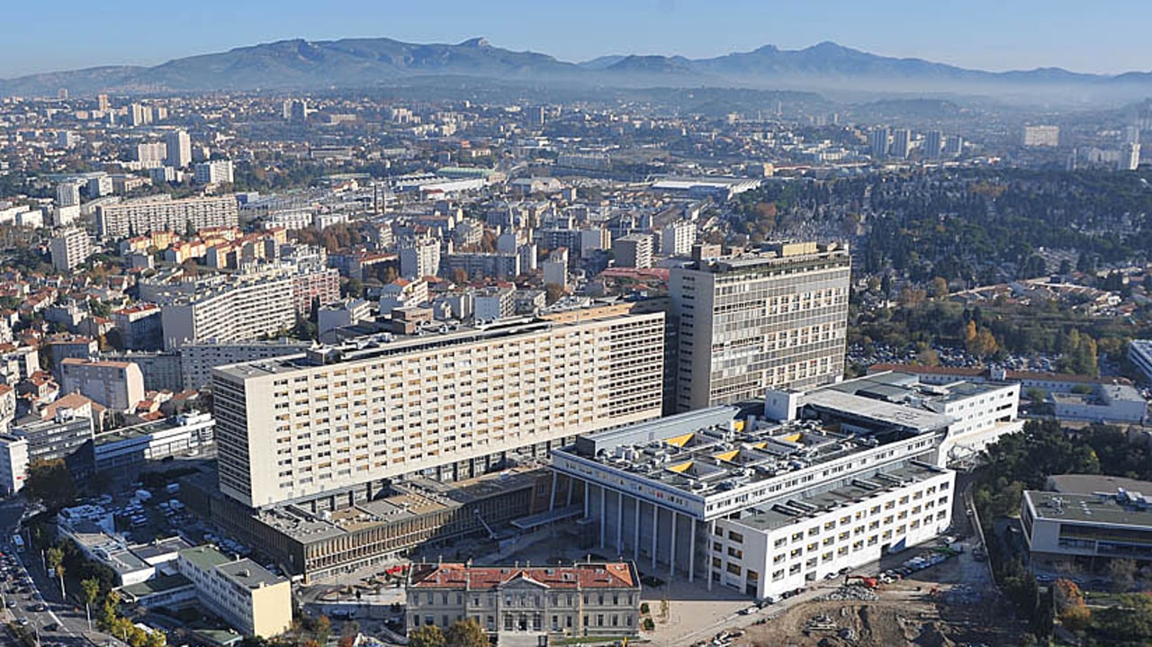 Alors que son déficit continue à se creuser, l’Assistance publique-hôpitaux de Marseille travaille actuellement à sécuriser ses capacités de trésorerie pour les cinq prochaines années. (AP-HM)