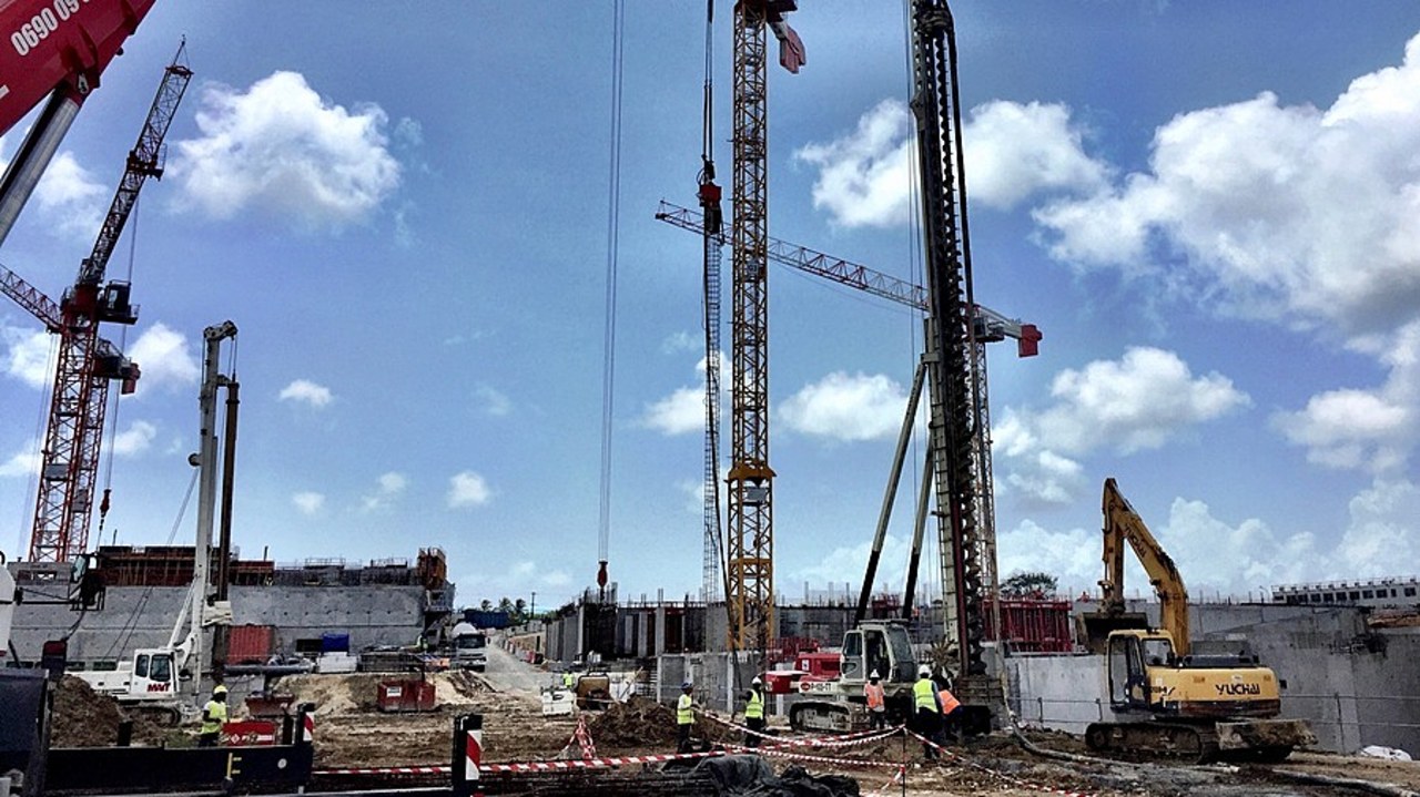 En quatre ans, le Csis a expertisé 29 projets d'immobilier hospitalier pour un montant projeté d'investissement de 6,1 Md€ mettant en jeu 2,3 Md€ de subventions nationales. (Thomas Quéguiner/Hospimedia)