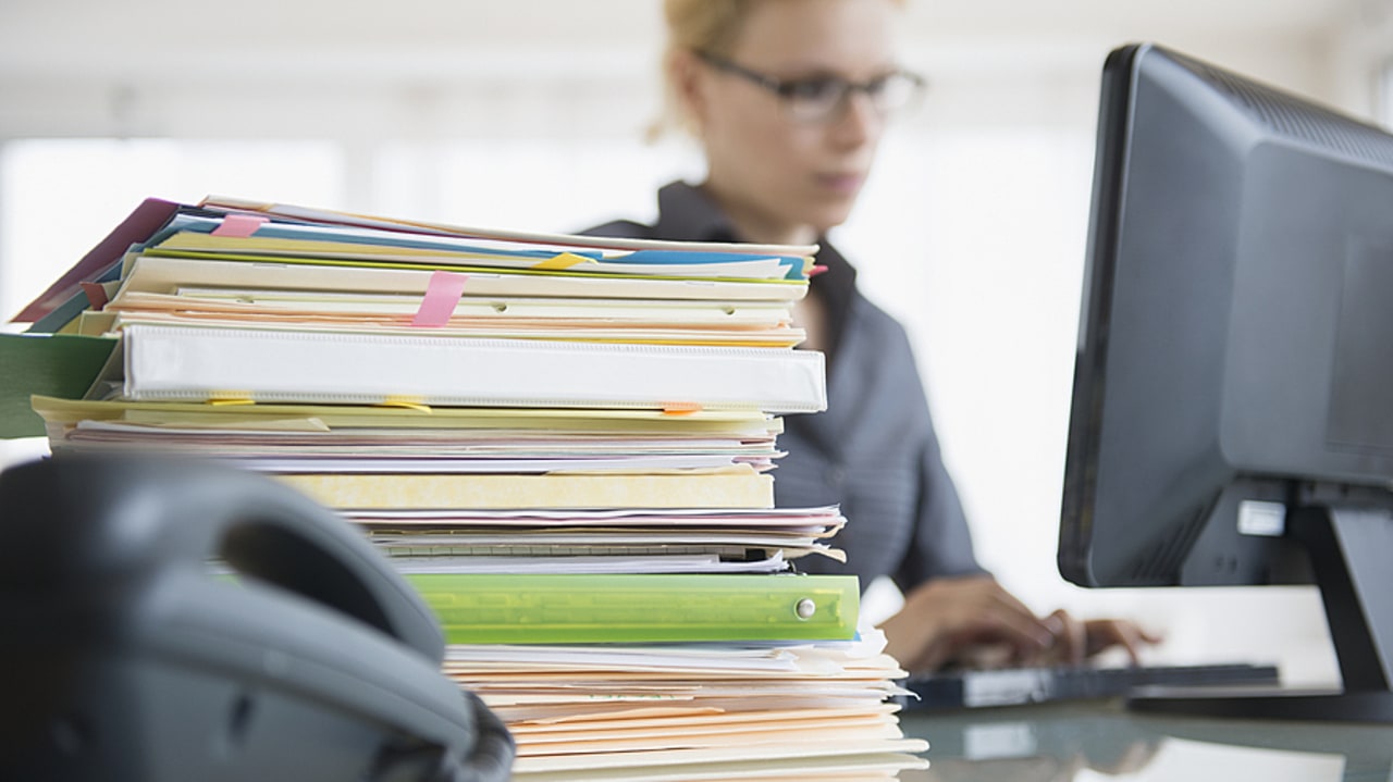 Les demandes portées par la CFDT devant le tribunal judiciaire de Paris, dans le cadre de l'avenant 33, sont détaillées dans les assignations actuellement envoyées aux employeurs du privé. Hospimedia a pu consulter l'un de ces documents. (Tetra/BSIP)  