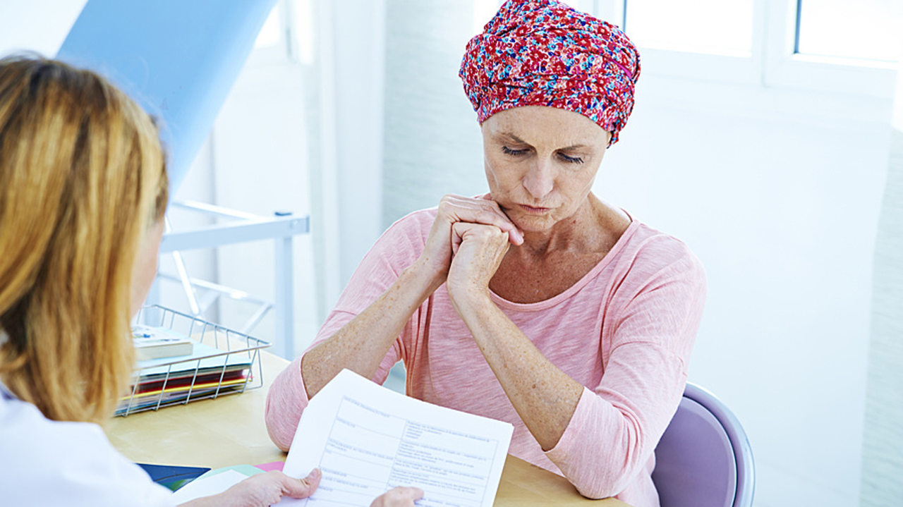 La prise en charge des malades du cancer représente plus de la moitié des signalements en matière de santé et une partie les personnes atteintes de troubles du spectre de l’autisme. (Alice/image point FR/BSIP)